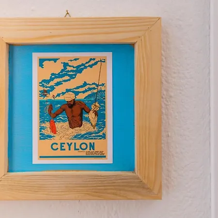 ベッド・アンド・ブレックファスト Assaje Guestroom 3*