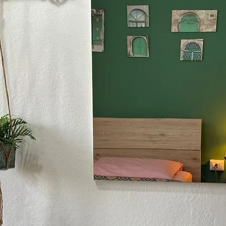 Assaje Guestroom 올비아