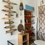 Assaje Guestroom 3* Ольбия