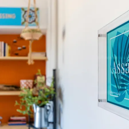 Assaje Guestroom