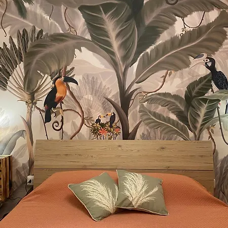 לינה וארוחת בוקר Assaje Guestroom אולביה