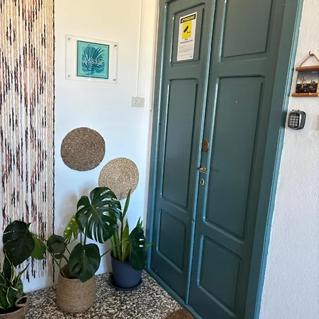 Assaje Guestroom 올비아