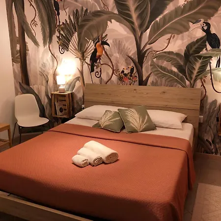 Assaje Guestroom Panzió Olbia
