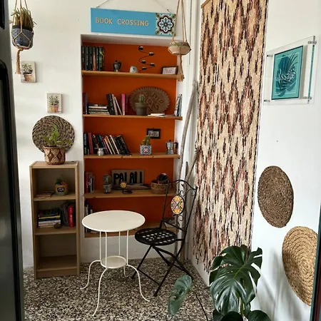 לינה וארוחת בוקר Assaje Guestroom