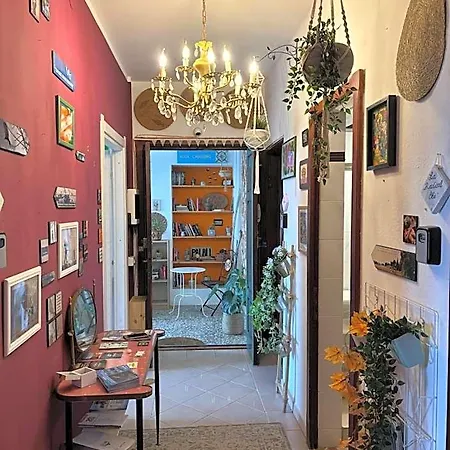 Bed and breakfast Assaje Guestroom