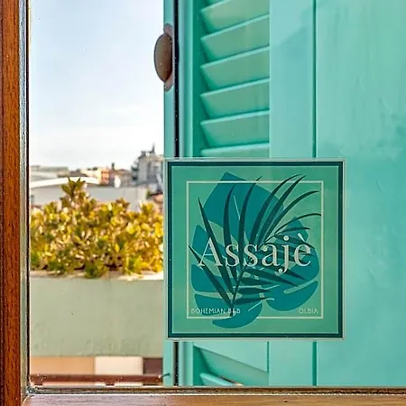 Bed and breakfast Assaje Guestroom